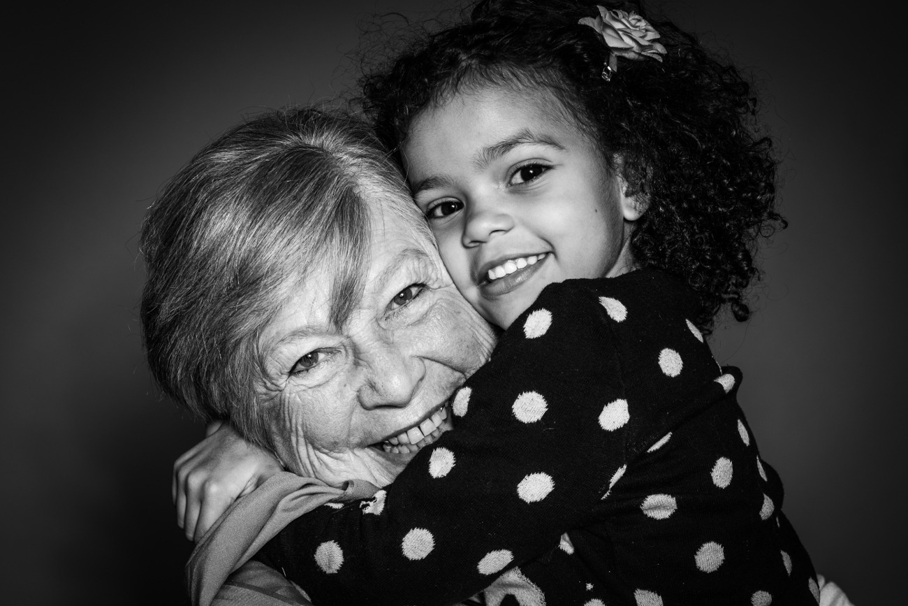 Séance famille studio