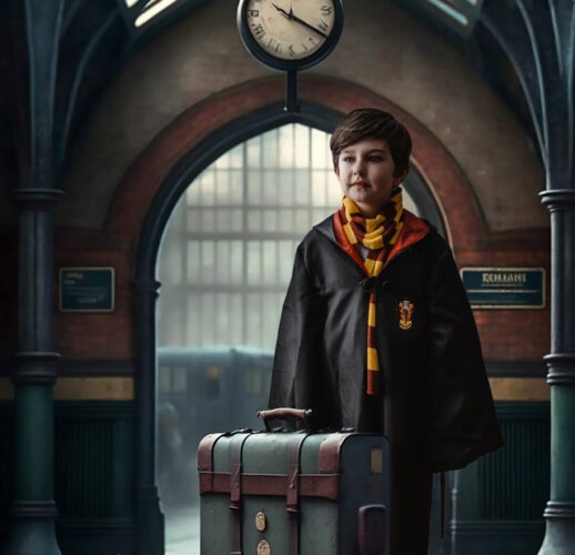 Fantasy Harry Potter